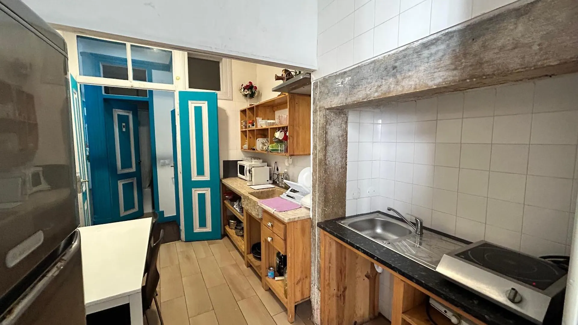 Farol Bed And Breakfast Almada 0*,